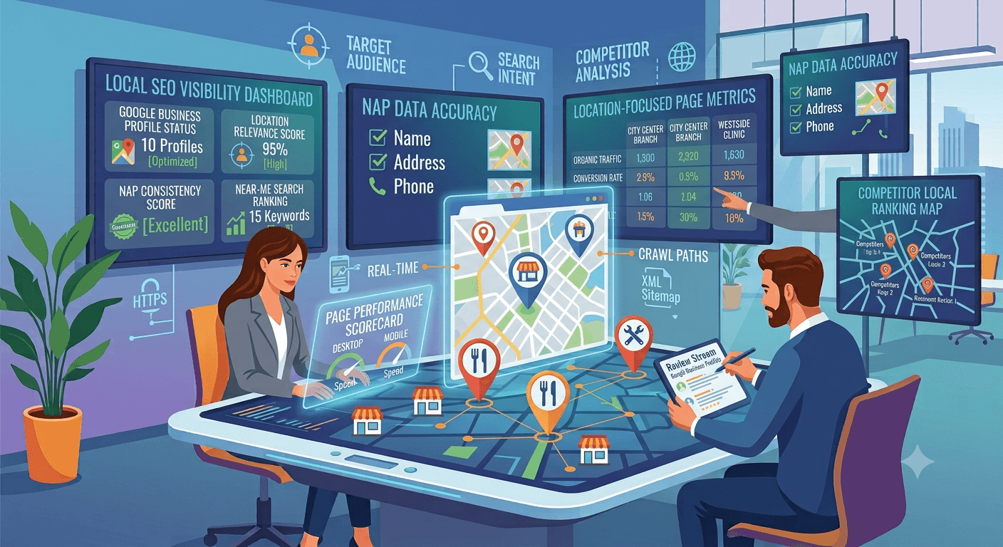 Local SEO