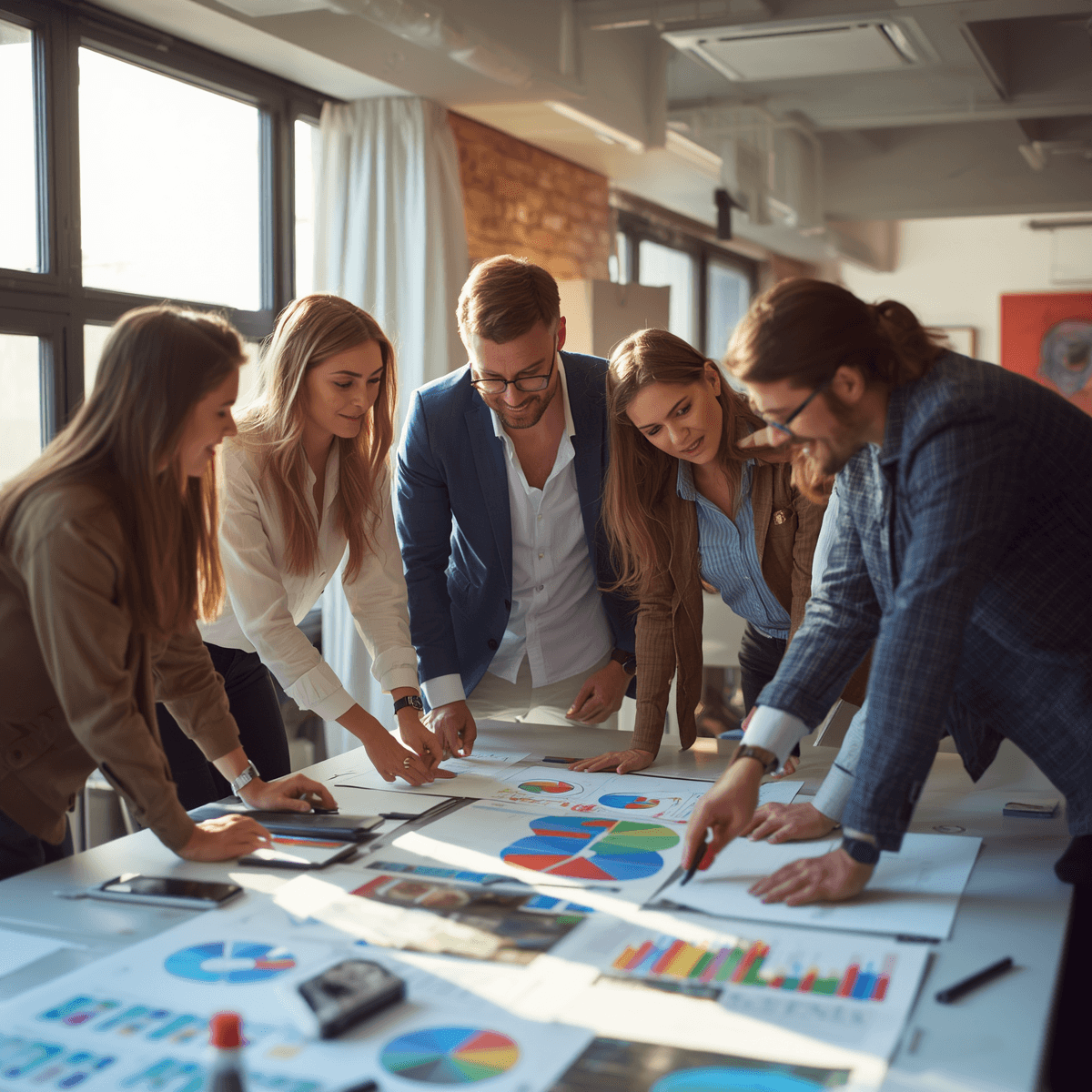 Integrated Digital Strategy