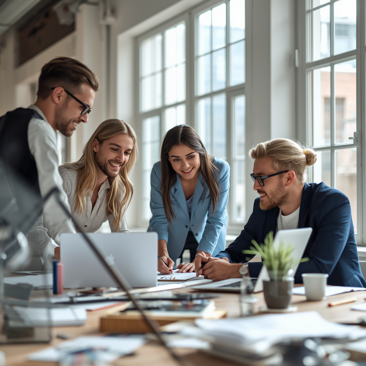 Business-Focused Strategies